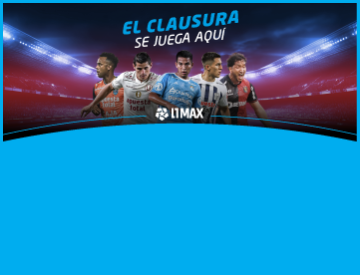 Vive el Torneo de Clausura L1MAX por DIRECTV